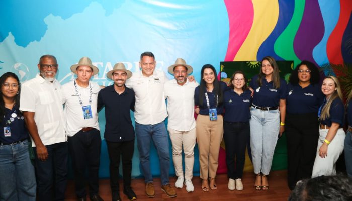 Presenças políticas reforçam importância do EcoInovar na Fenagro