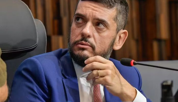 Presidente da Assembleia do RJ é preso pela Polícia Federal