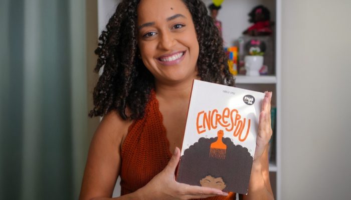 Quadrinista baiana lança prévia de nova HQ na CCXP em