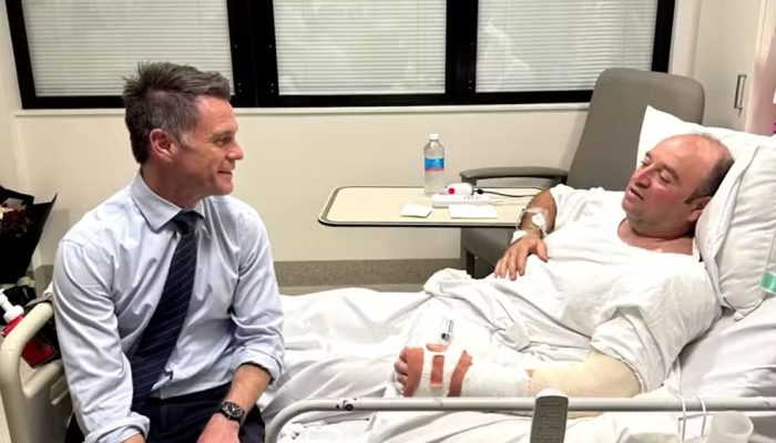 Quem é o "herói" que desarmou assassino que matou 16