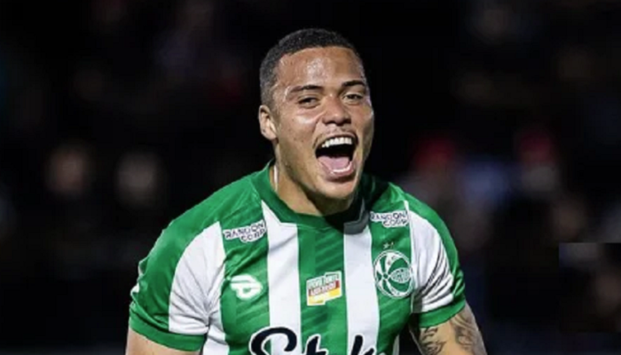 Rebaixado no Juventude, Mandaca entra na mira do Vitoria para