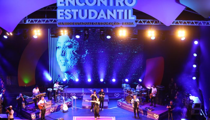 Rede Estadual intensifica preparativos para o Encontro Estudantil 2025