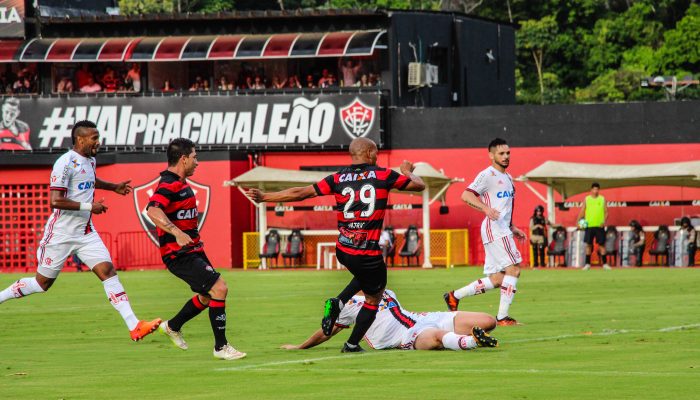 Relembre anos que o Vitória decidiu o rebaixamento na última