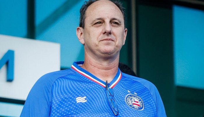 Rogério Ceni cobra "personalidade e colhão" ao Bahia pelo G-5