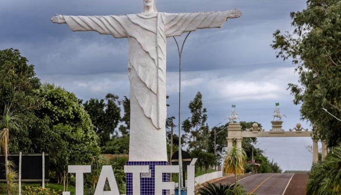 Saiba por que Jateí é a melhor cidade para se