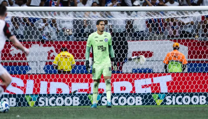 Saiba quais jogadores saem e ficam no Bahia em 2026