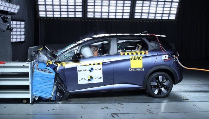 Saiba quais são os carros mais e menos seguros do