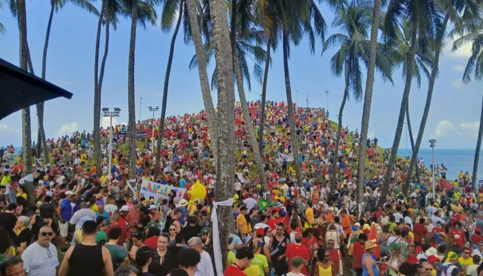 Salvador se une a ato nacional de protestos contra o