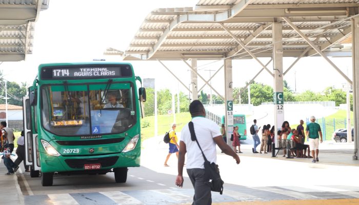 Salvador terá linha de ônibus especial durante o fim de