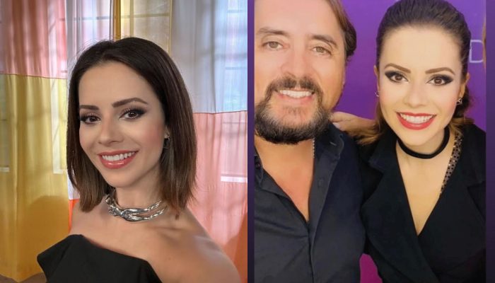 Sandy presta última homenagem a tio que faleceu em acidente