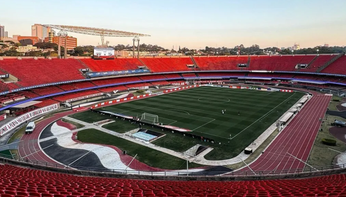 São Paulo terá de pagar pensão a torcedor ferido no