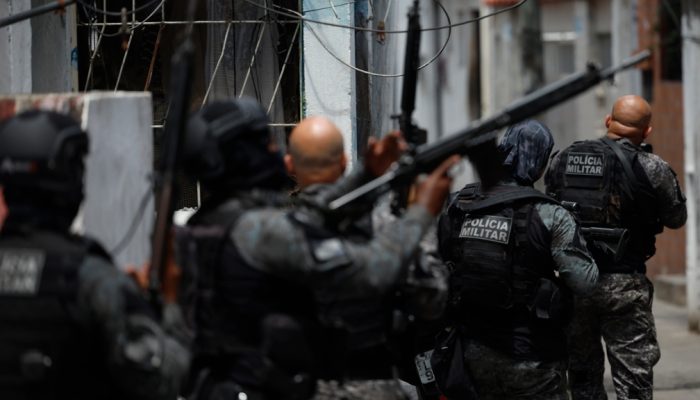 Segurança se torna a maior preocupação e muda rotina nas