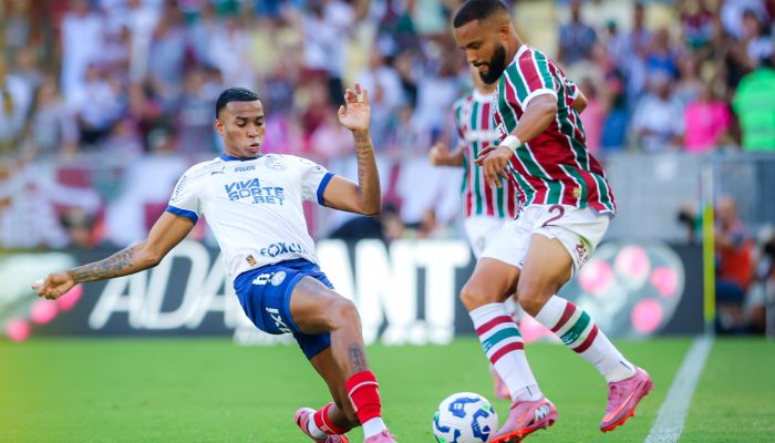 Sem redenção! Fluminense vence e deixa o Bahia fora da