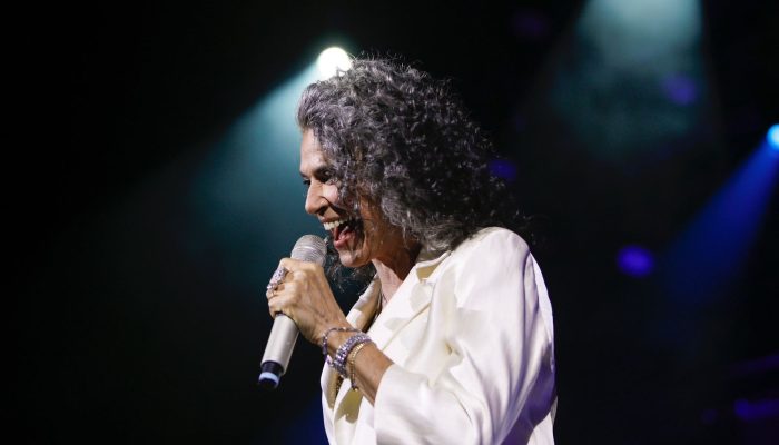 Show de Simone na Concha Acústica vai reunir clássicos da