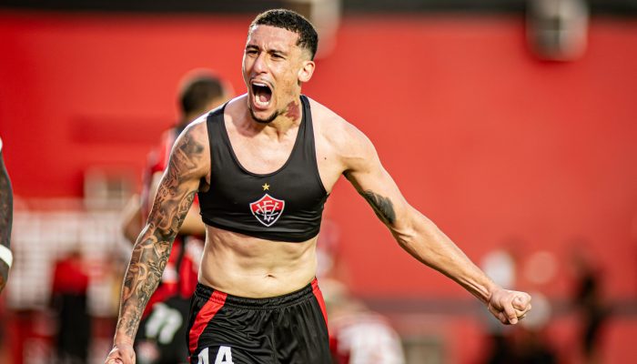 Sobreviveu! Vitória vence o São Paulo e escapa do rebaixamento