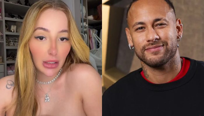 Suposta ex-amante de Neymar expõe resultado de DNA: “Sempre soube”