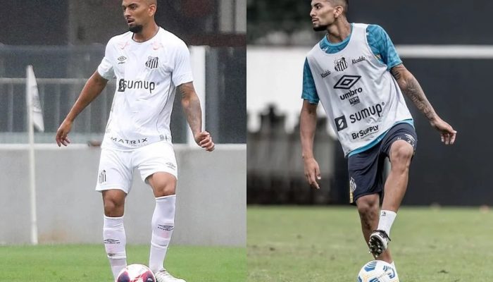 Suspeito de estupro é ex-jogador do Santos e vai estrear