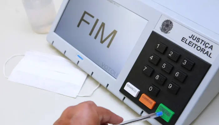 TSE faz teste público das urnas nesta segunda-feira