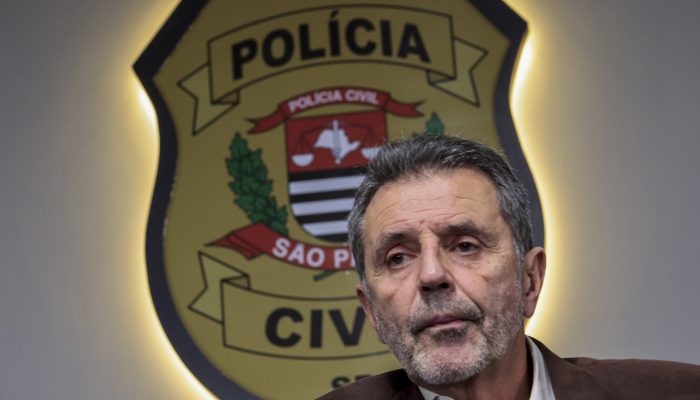 Tarcísio anuncia delegado Nico Gonçalves como secretário em SP
