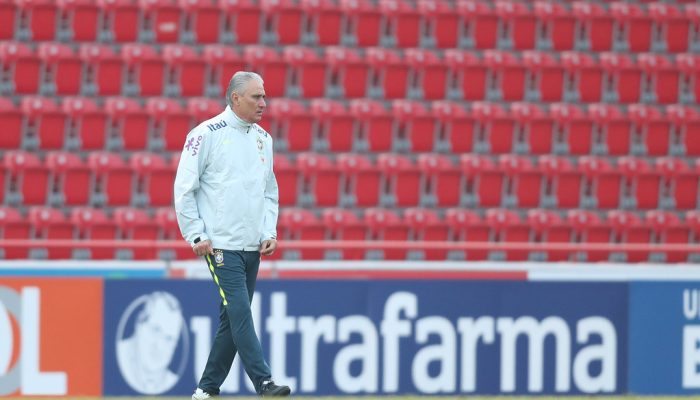 Tite é novo técnico do Cruzeiro para 2026