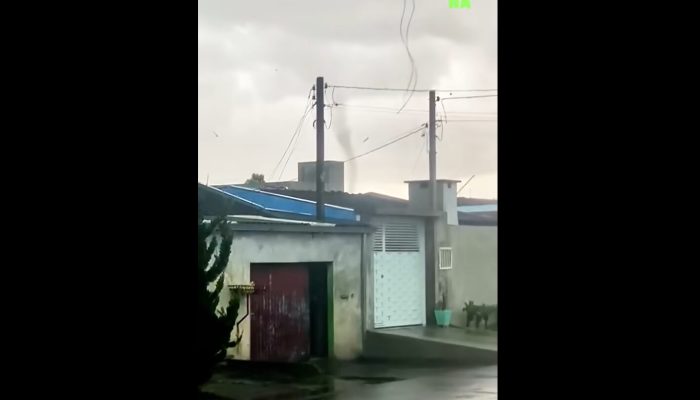 Tornado F2 atingiu São José dos Pinhais, diz Simepar