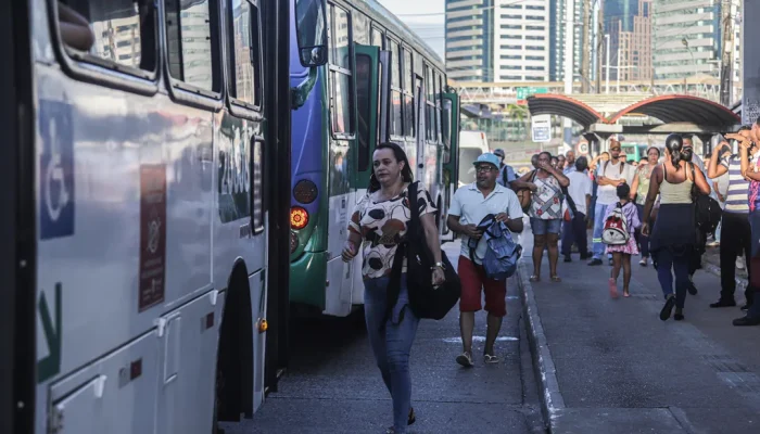 Transporte de Salvador tem alterações no feriado de Conceição da