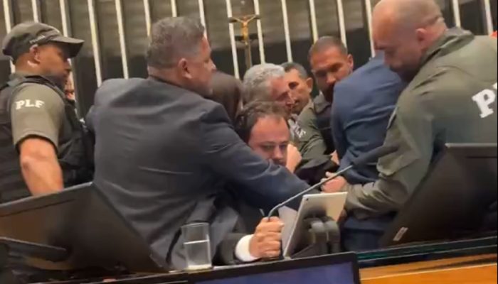 Truculência nunca mais