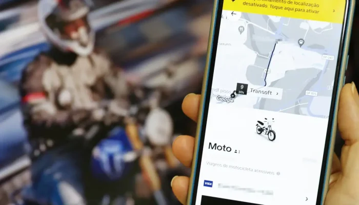 Uber e 99 batem o martelo e abandonam motoapp para