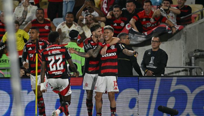 Vai dar Mengão? Veja retrospecto do Flamengo contra clubes Europeus