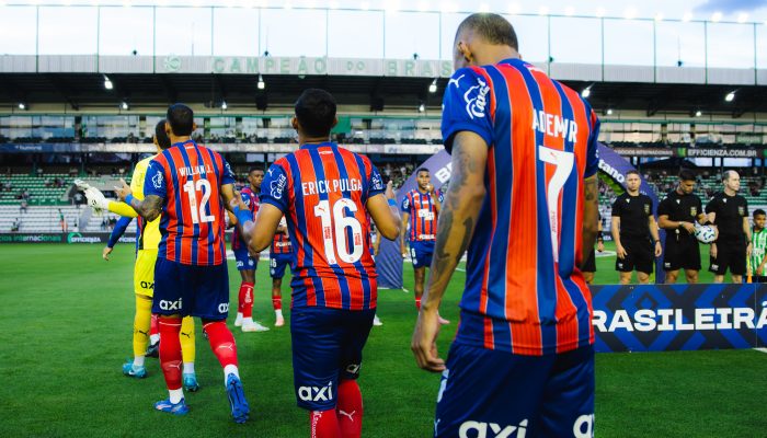 Veja quais cenários garantem o Bahia na fase de grupos