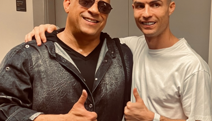 Veloz e furioso? CR7 pode trocar os gramados pelo cinema;