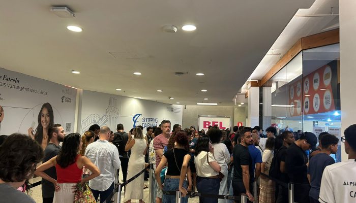 Venda de ingressos para show de Guns N' Roses gera