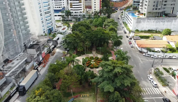 Verticalização e desenvolvimento sustentável