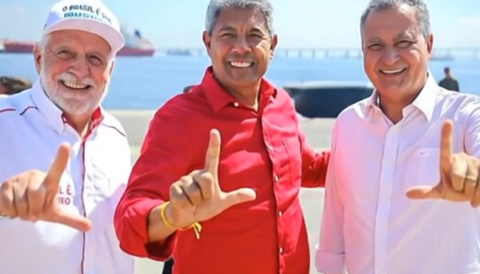 Vídeo de Wagner levanta rumor de definição de chapa-puro sangue