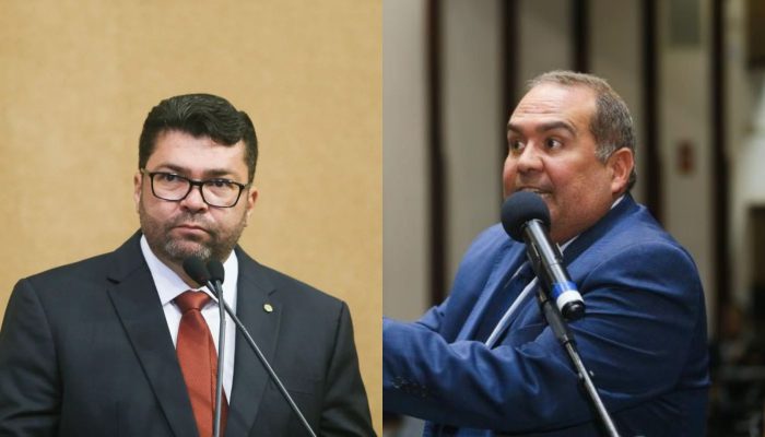 Vídeo: deputado grita durante discussão na Alba: "Venha para tribuna"