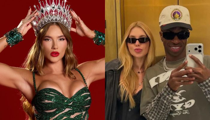 Virginia pede afastamento de escola de samba para ficar com