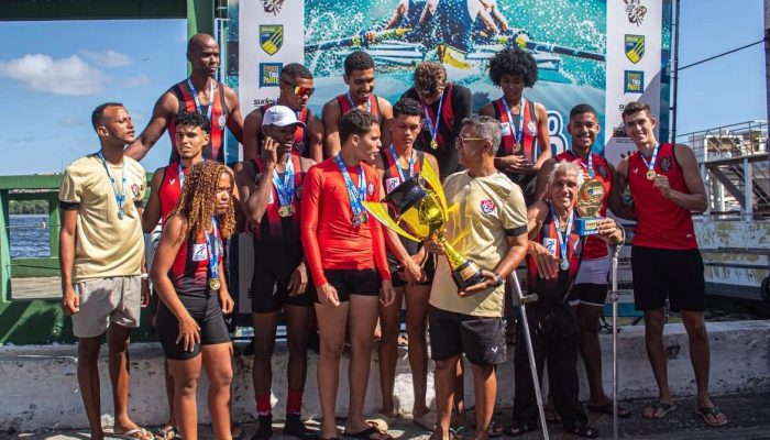 Vitória faz história e emenda oito títulos seguidos no Baiano