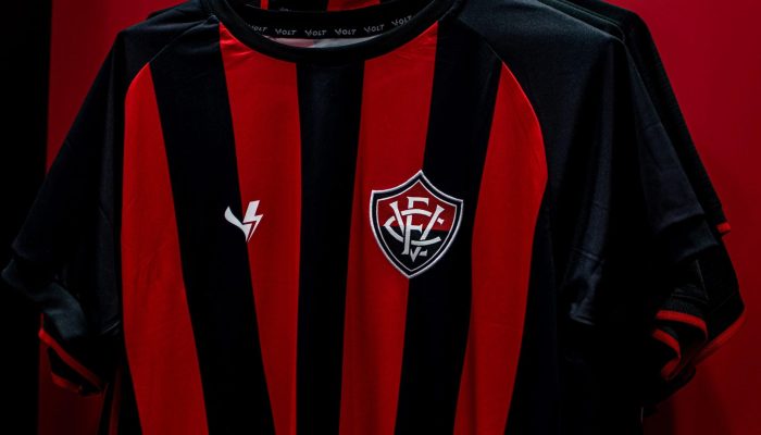 Vitória se reúne com patrocinador estrangeiro: "Ninguém no Brasil tem"