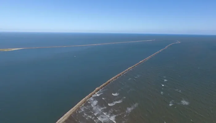 Você sabia? O recorde de maior praia do mundo é