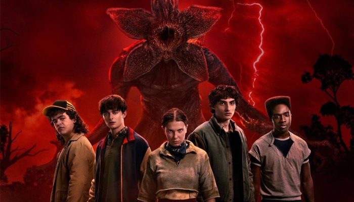 Você sabia? Stranger Things vai acabar somente em 2026