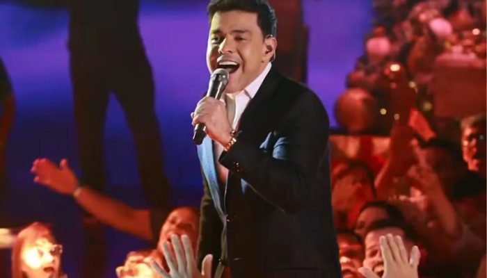 Zezé Di Camargo pede desculpas após polêmica com SBT