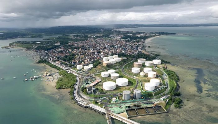 acidente na Refinaria de Mataripe deixa trabalhadores feridos