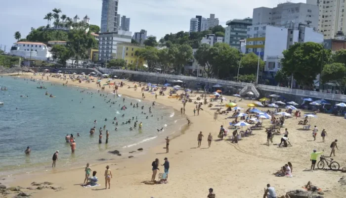 agente de trânsito tem nariz quebrado durante briga na Barra