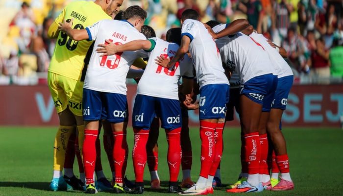 capitão do Bahia avalia temporada