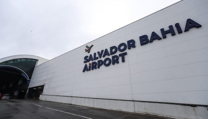 companhia aérea começa a operar na capital baiana