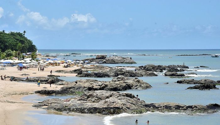 confira a previsão do tempo para esta semana em Salvador