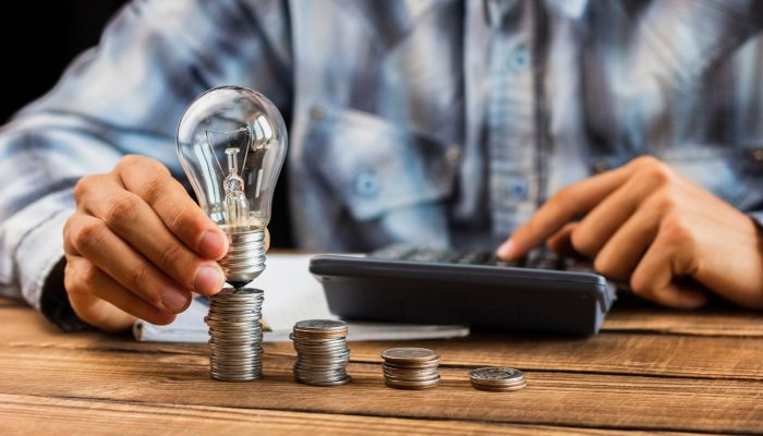 descubra os aparelhos que mais gastam energia