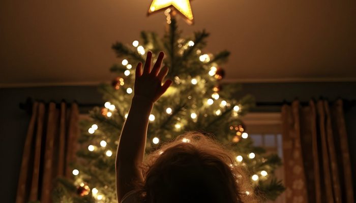 dicas para gastar menos com as luzes da festa