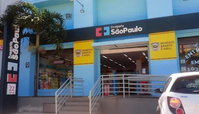 farmácia é assaltada em avenida movimentada de Salvador