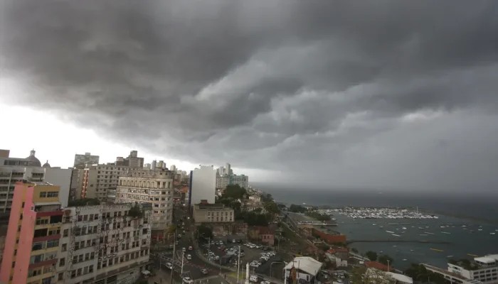 novo ciclone já tem data para atingir o Brasil